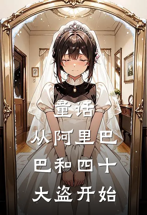 童话：从阿里巴巴和四十大盗开始