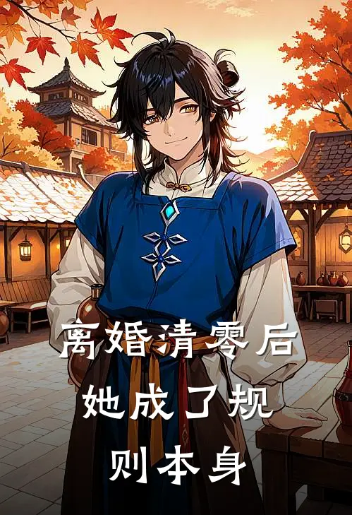 离婚清零后，她成了规则本身