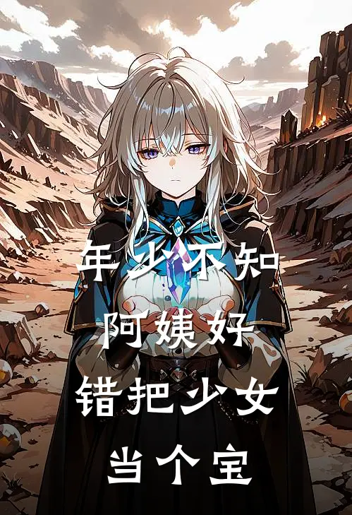 年少不知阿姨好，错把少女当个宝