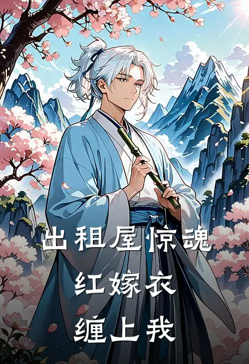 出租屋惊魂：红嫁衣缠上我