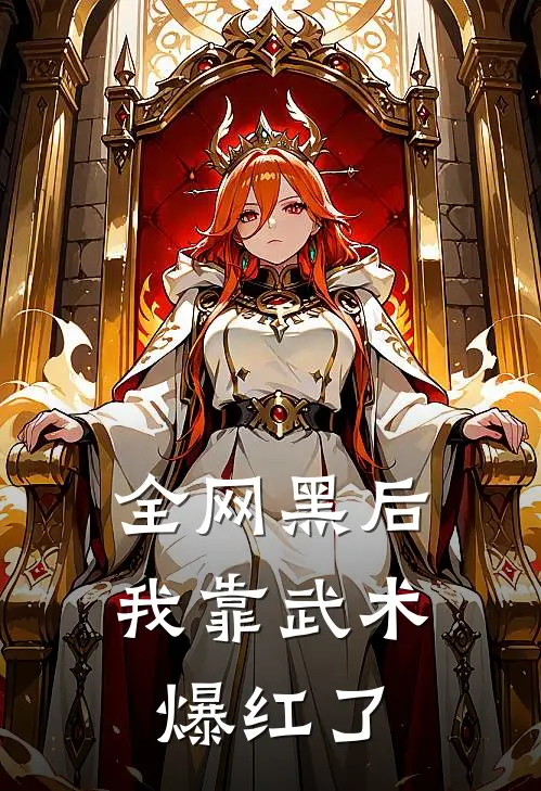 全网黑后我靠武术爆红了