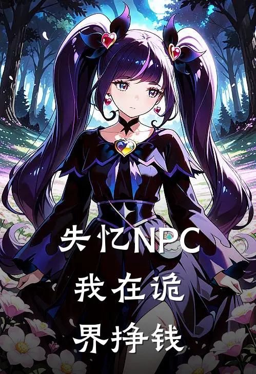 失忆NPC，我在诡界挣钱
