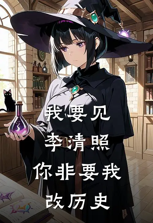 我要见李清照，你非要我改历史