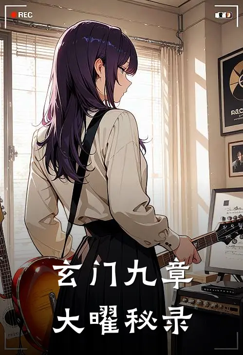 玄门九章大曜秘录