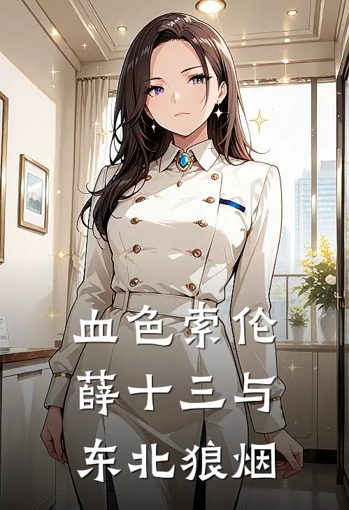 血色索伦：薛十三与东北狼烟