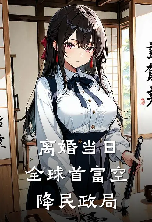 离婚当日，全球首富空降民政局