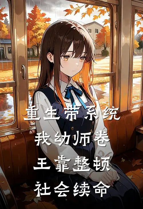 重生带系统，我幼师卷王靠整顿社会续命
