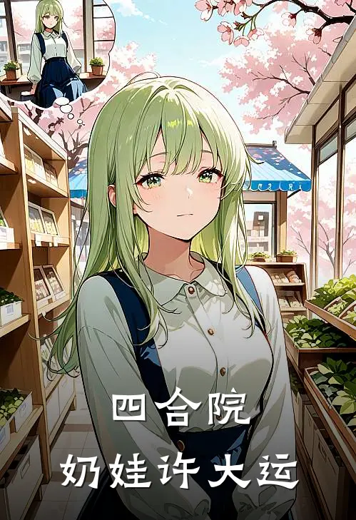 四合院：奶娃许大运