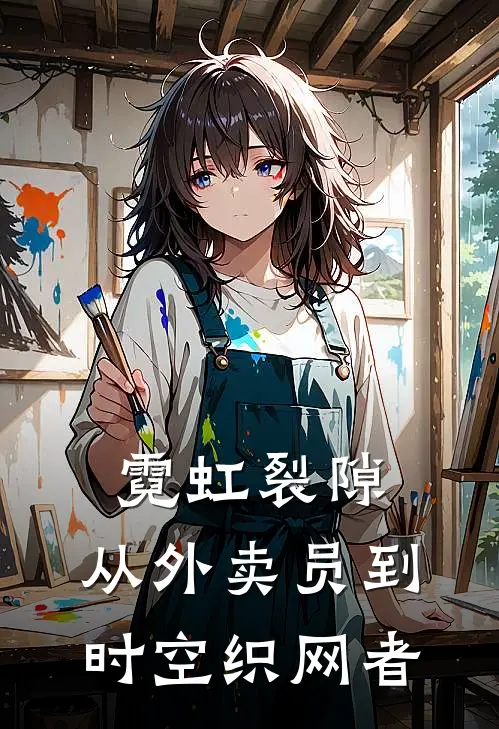 霓虹裂隙：从外卖员到时空织网者