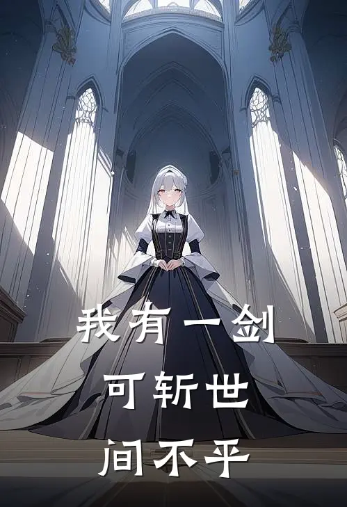 我有一剑，可斩世间不平