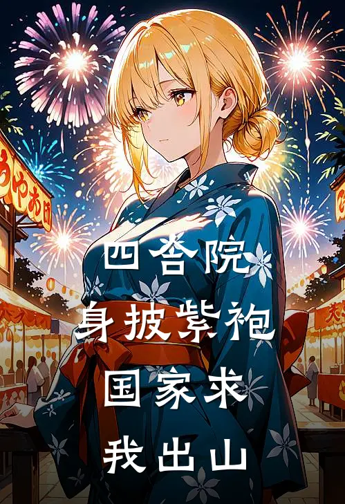 四合院：身披紫袍，国家求我出山