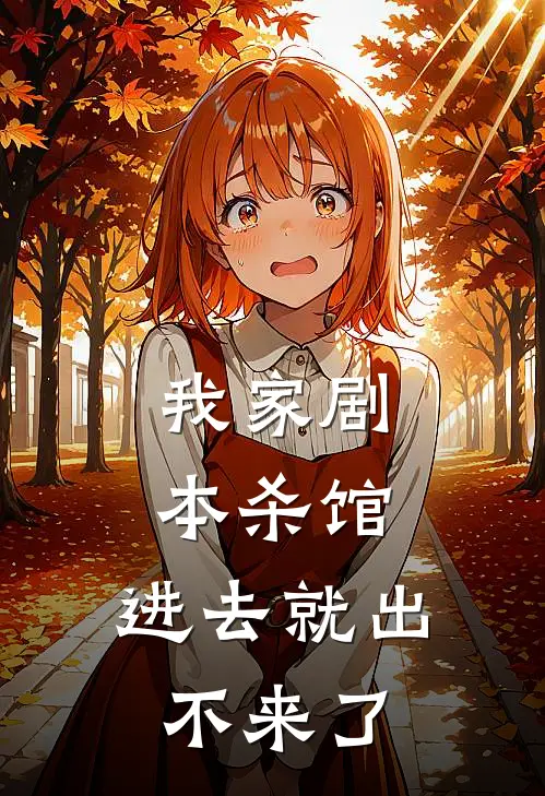 我家剧本杀馆，进去就出不来了