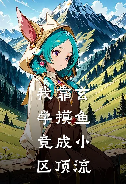 我靠玄学摸鱼，竟成小区顶流