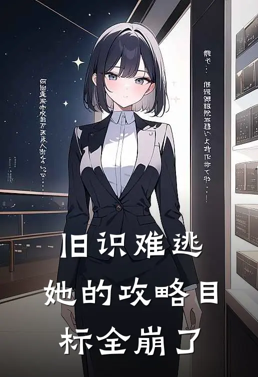 旧识难逃：她的攻略目标全崩了