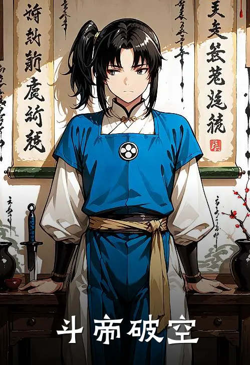 斗帝破空