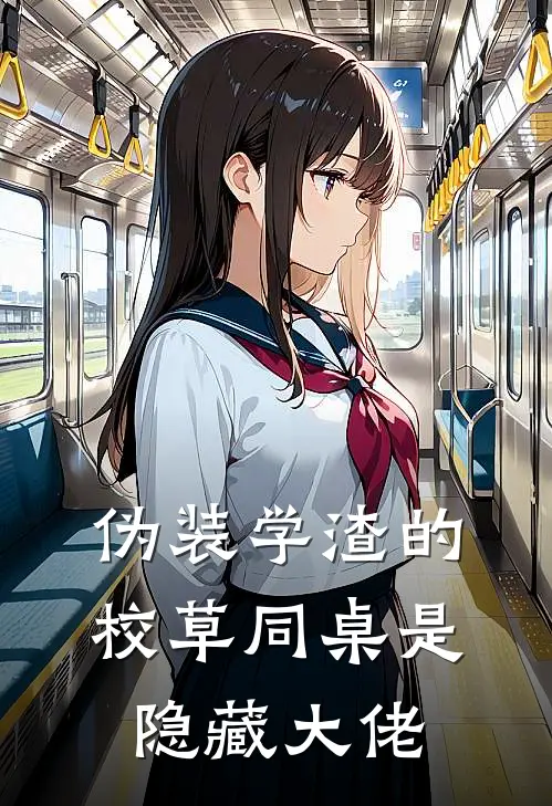 伪装学渣的校草同桌是隐藏大佬