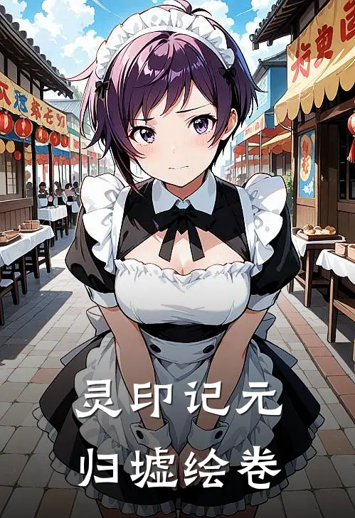 灵印记元归墟绘卷