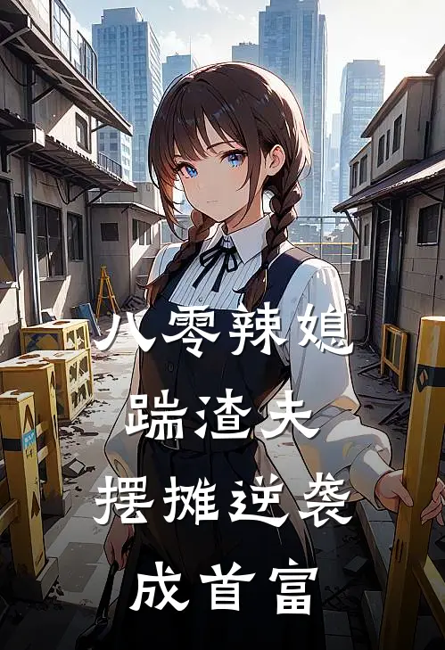 八零辣媳踹渣夫，摆摊逆袭成首富