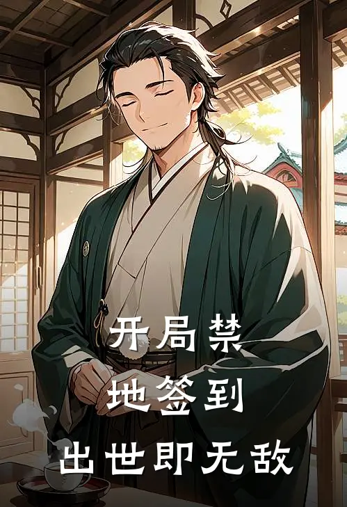 开局禁地签到，出世即无敌