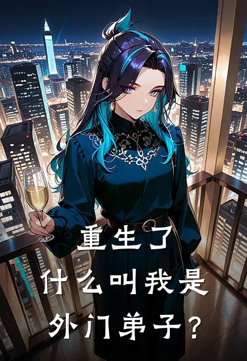 重生了，什么叫我是外门弟子？