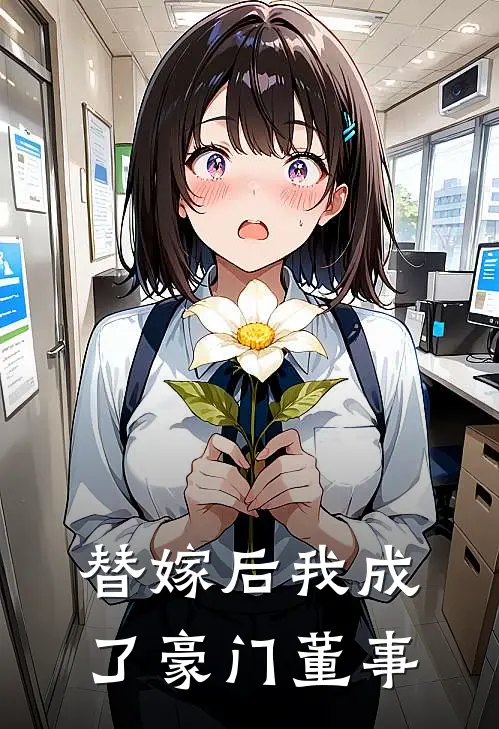 替嫁后我成了豪门董事