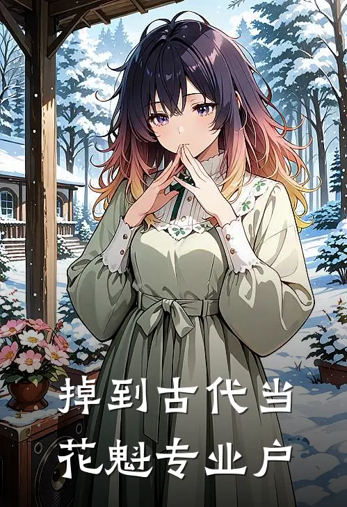 掉到古代当花魁专业户