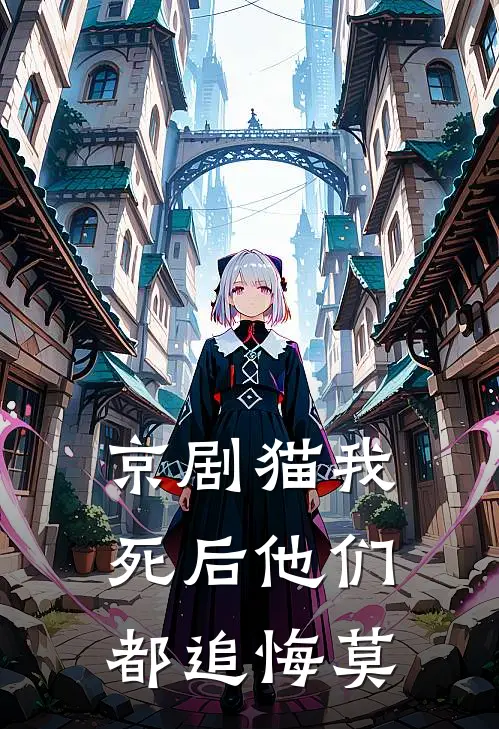 【京剧猫我死后他们都追悔莫】