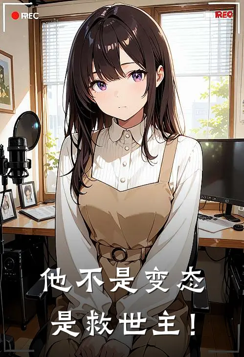 他不是变态，是救世主！