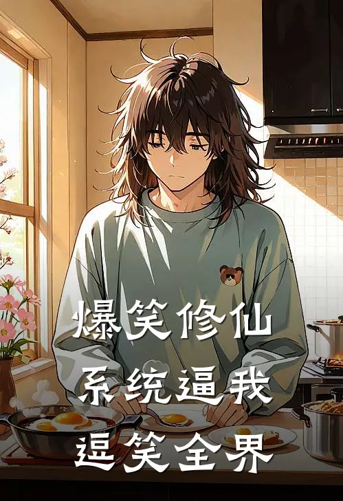 爆笑修仙：系统逼我逗笑全界