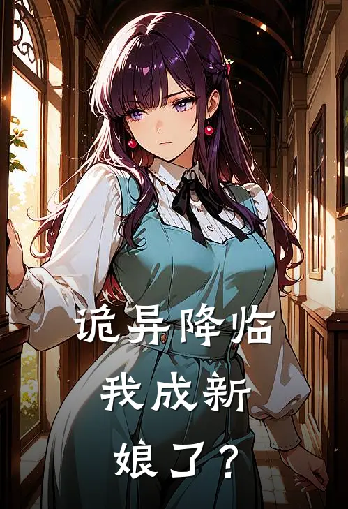 诡异降临：我成新娘了？