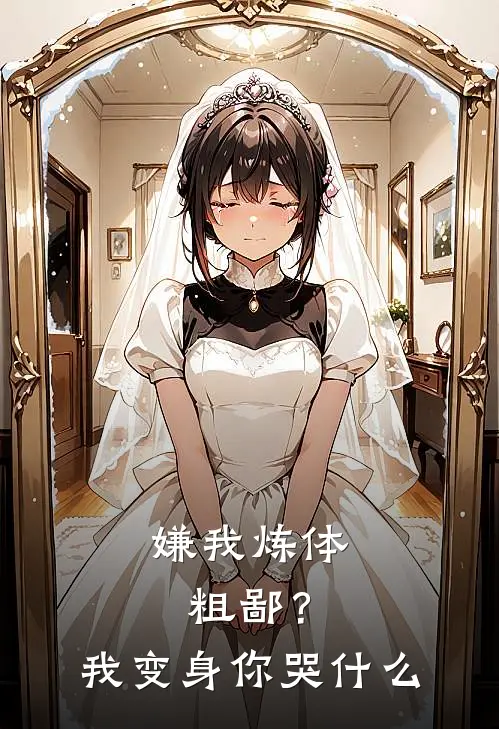 嫌我炼体粗鄙？我变身你哭什么