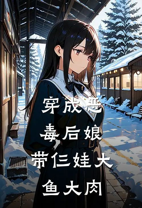 穿成恶毒后娘，带仨娃大鱼大肉