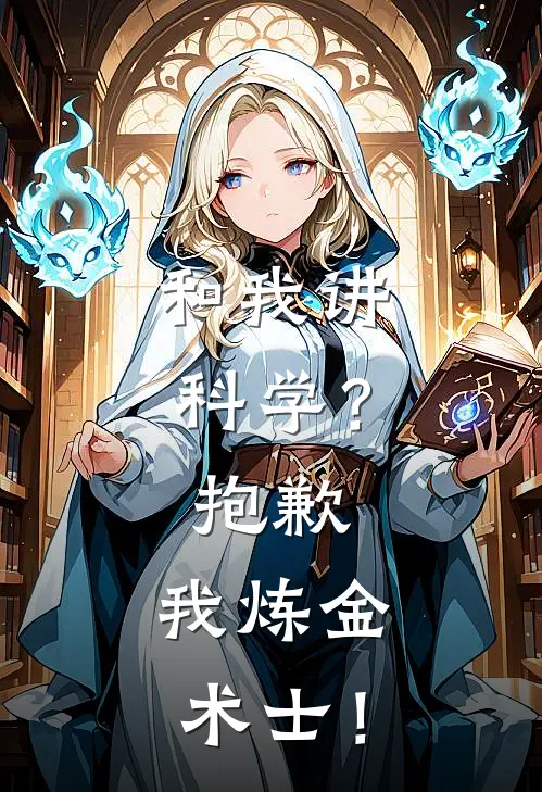 和我讲科学？抱歉，我炼金术士！