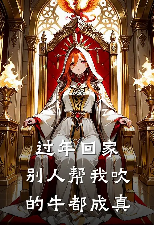 过年回家，别人帮我吹的牛都成真