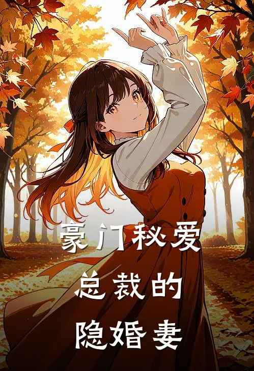 豪门秘爱：总裁的隐婚妻