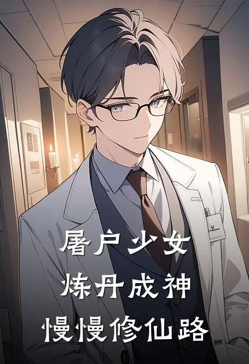 屠户少女，炼丹成神，慢慢修仙路