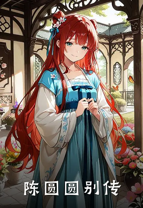 陈圆圆别传