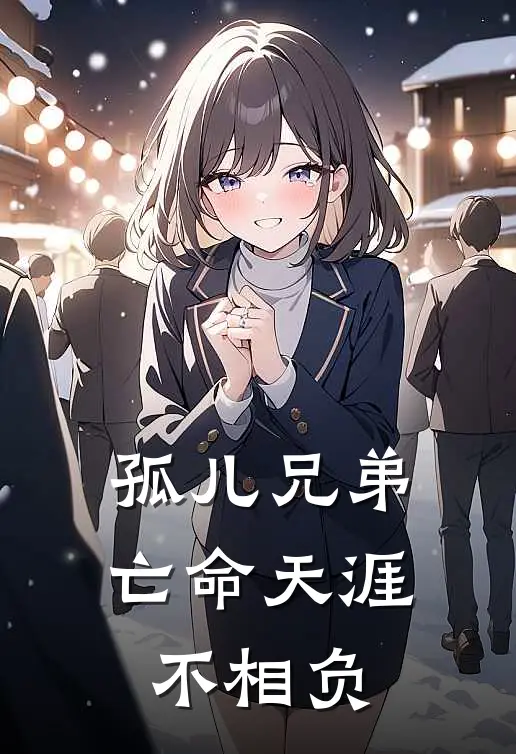 孤儿兄弟，亡命天涯不相负