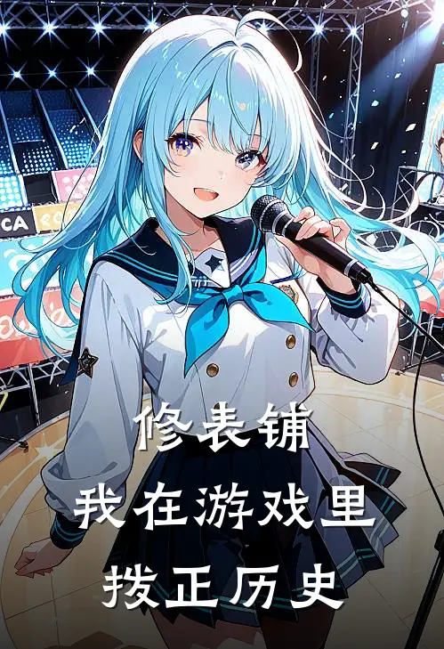 修表铺：我在游戏里拨正历史