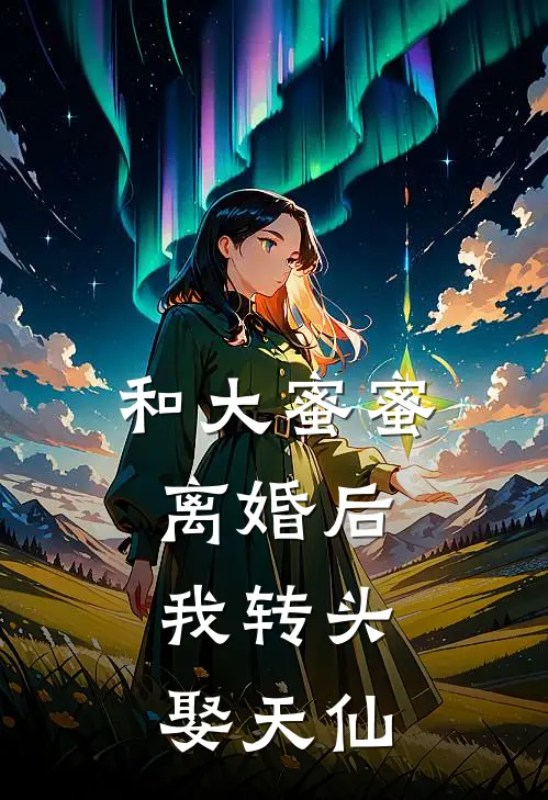 和大蜜蜜离婚后，我转头娶天仙