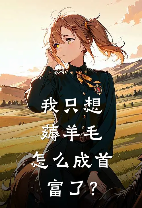 我只想薅羊毛，怎么成首富了？