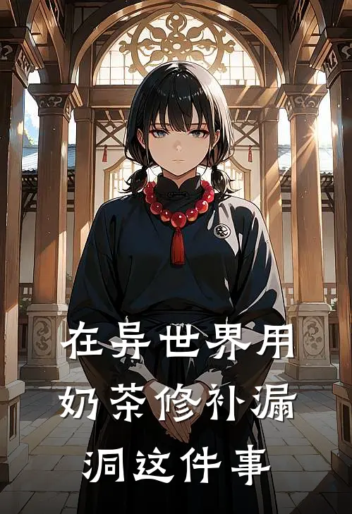 在异世界用奶茶修补漏洞这件事