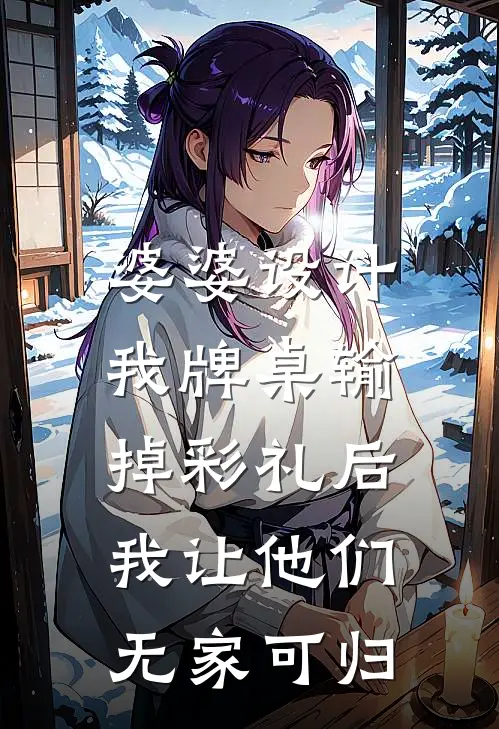 婆婆设计我牌桌输掉彩礼后，我让他们无家可归抖音热门小说免费阅读无弹窗_完结版小说全文免费阅读婆婆设计我牌桌输掉彩礼后，我让他们无家可归(抖音热门)