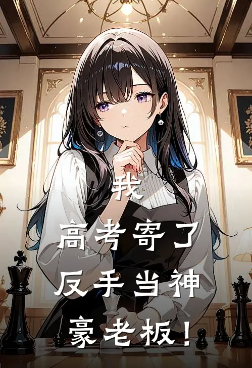 我，高考寄了，反手当神豪老板！