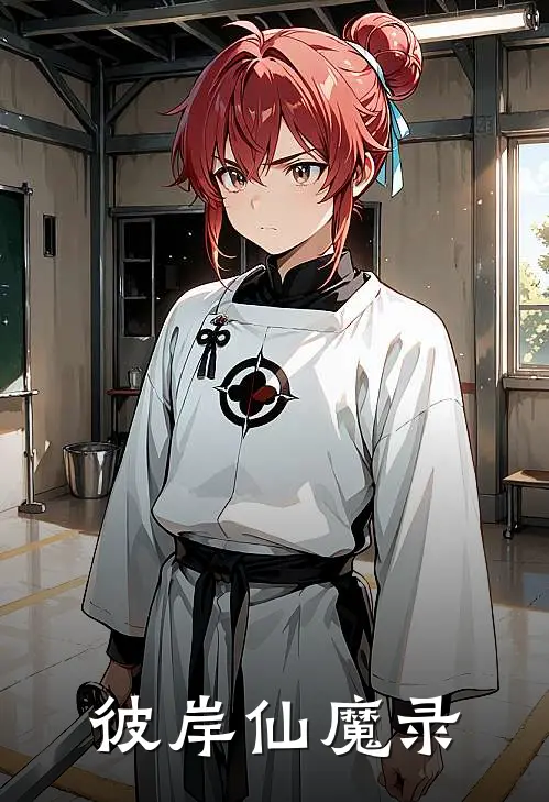 彼岸仙魔录