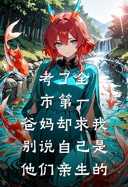 考了全市第一，爸妈却求我别说自己是他们亲生的顾沐染顾晚小说完整版免费阅读_热门小说排行榜考了全市第一，爸妈却求我别说自己是他们亲生的(顾沐染顾晚)