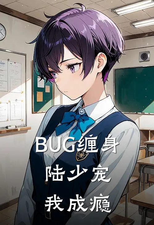 BUG缠身，陆少宠我成瘾