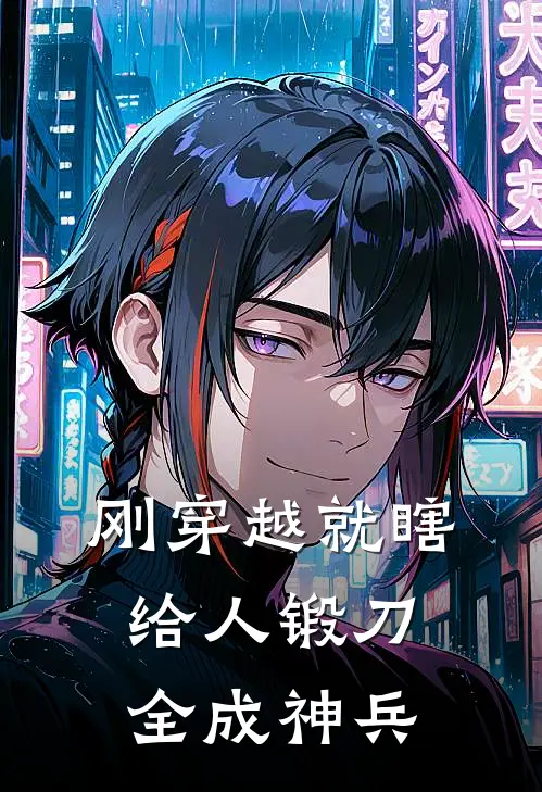 刚穿越就瞎，给人锻刀全成神兵