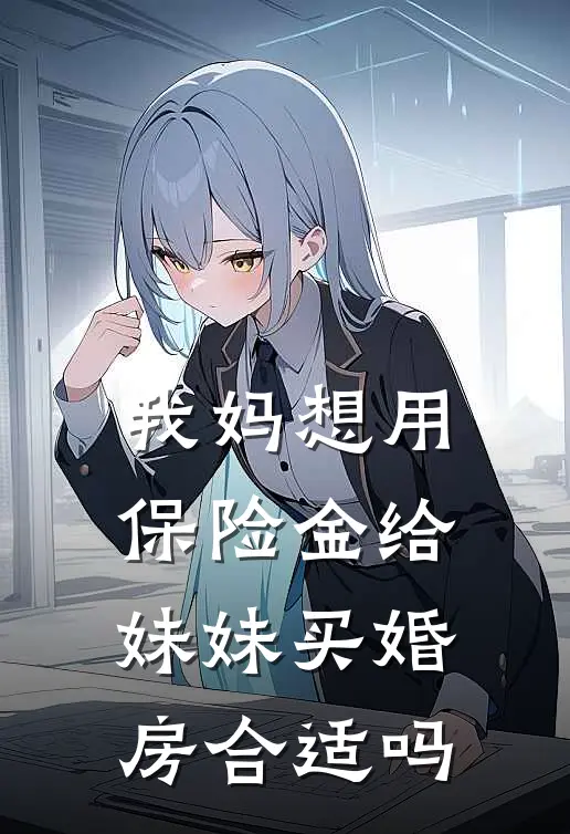 我妈想用保险金给妹妹买婚房合适吗