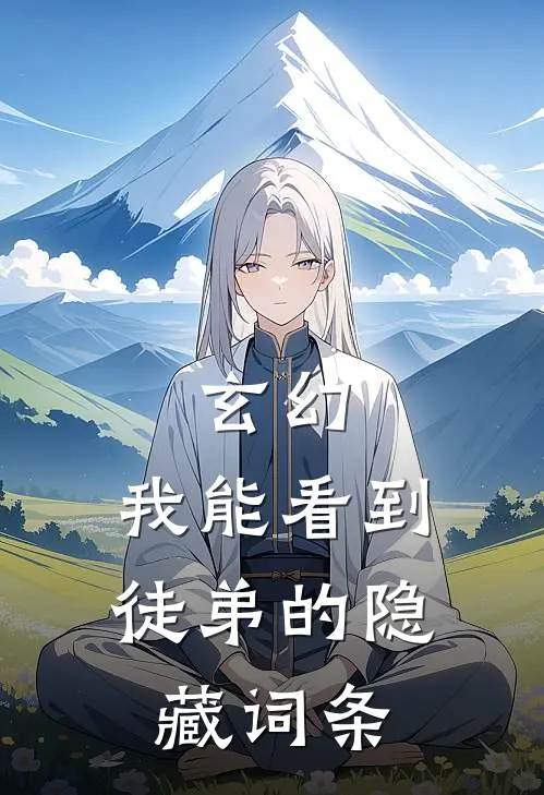 玄幻：我能看到徒弟的隐藏词条